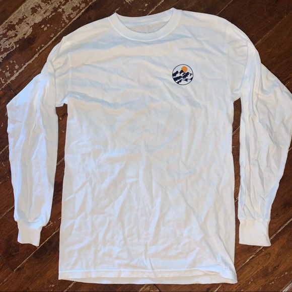 Serengetee Long Sleeve Unisex - Picture 2 of 5